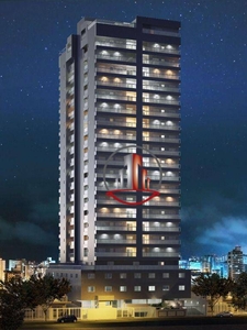 Apartamento em Cidade Ocian, Praia Grande/SP de 81m² 2 quartos à venda por R$ 60.000,00