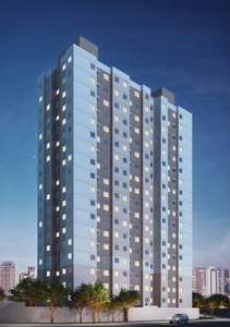 Apartamento em Cidade Patriarca, São Paulo/SP de 35m² 2 quartos à venda por R$ 244.104,00