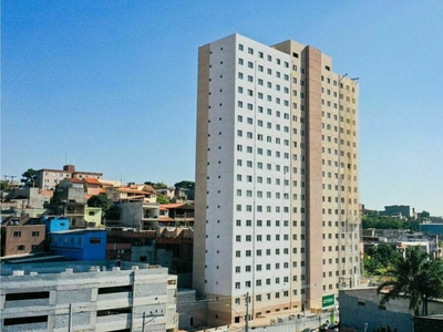 Apartamento em Cidade Satélite Santa Bárbara, São Paulo/SP de 24m² 1 quartos à venda por R$ 135.000,00