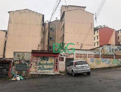 Apartamento em Cidade Tiradentes, São Paulo/SP de 40m² 2 quartos à venda por R$ 68.570,70
