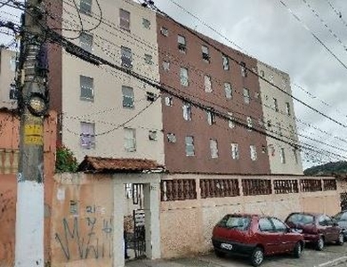 Apartamento em Cidade Tiradentes, São Paulo/SP de 41m² 2 quartos à venda por R$ 69.987,46