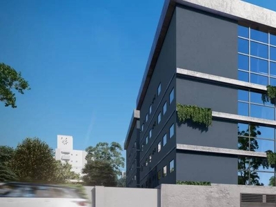 Apartamento em Cidade Universitária, Anápolis/GO de 45m² 1 quartos à venda por R$ 257.000,00