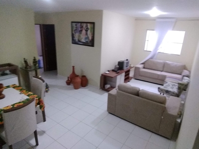 Apartamento em Clima Bom, Maceió/AL de 73m² 3 quartos à venda por R$ 199.000,00