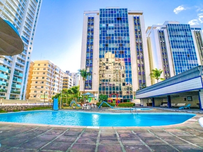 Apartamento em Cocó, Fortaleza/CE de 127m² 3 quartos para locação R$ 1.100,00/mes