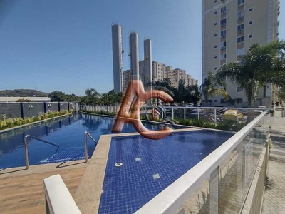 Apartamento em Colégio, Rio de Janeiro/RJ de 50m² 2 quartos à venda por R$ 234.000,00