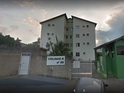 Apartamento em Colina de Laranjeiras, Serra/ES de 42m² 2 quartos à venda por R$ 149.000,00