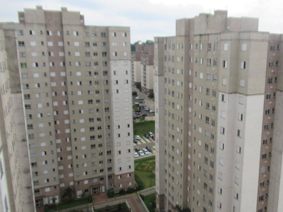 Apartamento em Colônia (Zona Leste), São Paulo/SP de 55m² 3 quartos à venda por R$ 304.000,00
