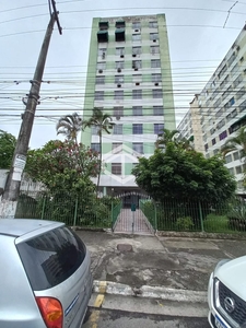 Apartamento em Colubande, São Gonçalo/RJ de 48m² 2 quartos à venda por R$ 154.000,00