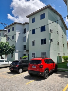 Apartamento em Conceição, Feira de Santana/BA de 44m² 2 quartos à venda por R$ 90.000,00