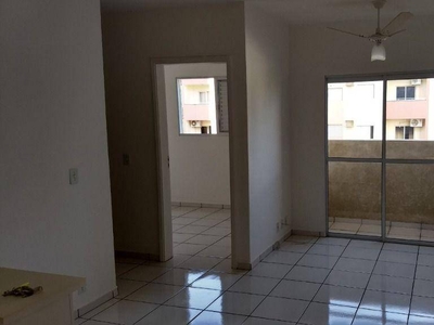 Apartamento em Conjunto Habitacional Doutor Antônio Villela Silva, Araçatuba/SP de 53m² 2 quartos à venda por R$ 159.000,00