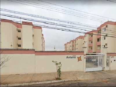 Apartamento em Conjunto Habitacional Doutor Antônio Villela Silva, Araçatuba/SP de 61m² 2 quartos à venda por R$ 144.000,00