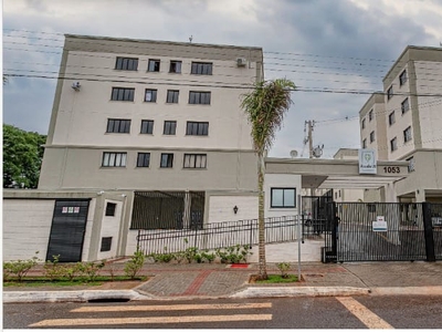 Apartamento em Conjunto Habitacional Inocente Vila Nova Júnior, Maringá/PR de 48m² 2 quartos para locação R$ 1.000,00/mes