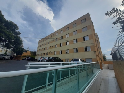 Apartamento em Conjunto Habitacional Padre Manoel de Paiva, São Paulo/SP de 46m² 2 quartos para locação R$ 1.010,00/mes