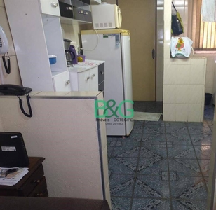 Apartamento em Conjunto Habitacional Santa Etelvina II, São Paulo/SP de 49m² 2 quartos à venda por R$ 72.800,00