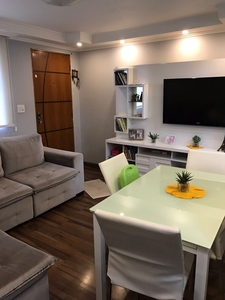 Apartamento em Conjunto Habitacional Santa Etelvina III, São Paulo/SP de 48m² 2 quartos à venda por R$ 85.000,00