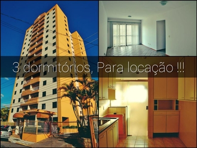 Apartamento em Conjunto Residencial Irai, Suzano/SP de 98m² 3 quartos para locação R$ 1.600,00/mes