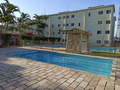 Apartamento em Conjunto Residencial Trinta e Um de Março, São José dos Campos/SP de 50m² 2 quartos à venda por R$ 188.000,00