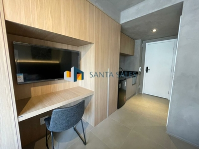 Apartamento em Consolação, São Paulo/SP de 25m² 1 quartos para locação R$ 3.500,00/mes
