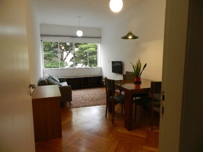 Apartamento em Consolação, São Paulo/SP de 55m² 1 quartos para locação R$ 3.390,00/mes