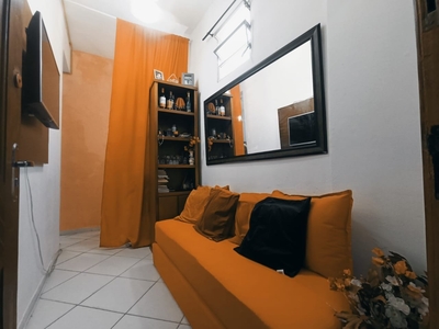 Apartamento em Copacabana, Rio de Janeiro/RJ de 25m² 1 quartos à venda por R$ 239.000,00