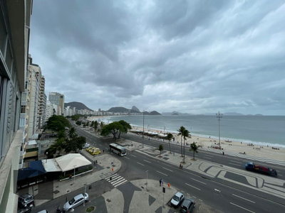 Apartamento em Copacabana, Rio de Janeiro/RJ de 322m² 4 quartos à venda por R$ 12.000.000,00 ou para locação R$ 16.000,00/mes