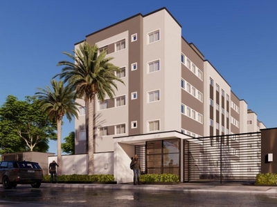 Apartamento em Cordeiros, Itajaí/SC de 41m² 2 quartos à venda por R$ 222.000,00