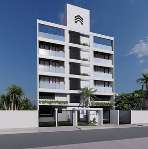 Apartamento em Costa Azul, Matinhos/PR de 40m² 1 quartos à venda por R$ 398.000,00