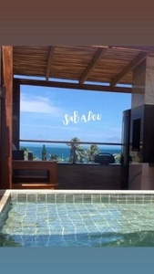 Apartamento em Costa Azul, Salvador/BA de 114m² 3 quartos para locação R$ 6.000,00/mes