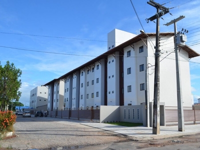 Apartamento em Cristo Redentor, João Pessoa/PB de 46m² 2 quartos à venda por R$ 154.000,00