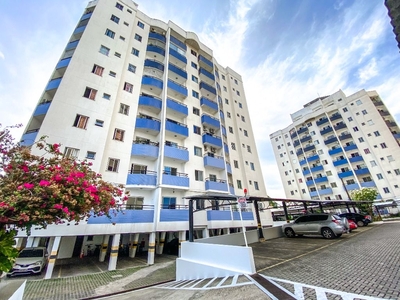 Apartamento em Damas, Fortaleza/CE de 65m² 3 quartos para locação R$ 1.500,00/mes