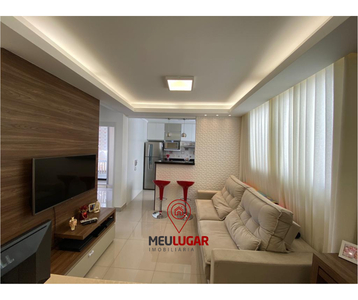 Apartamento em Diamante (Barreiro), Belo Horizonte/MG de 44m² 2 quartos à venda por R$ 209.000,00