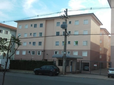 Apartamento em Distrito Industrial, Jundiaí/SP de 54m² 2 quartos à venda por R$ 211.000,00
