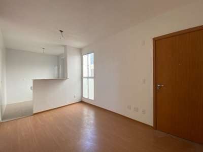 Apartamento em Dois Córregos, Piracicaba/SP de 39m² 2 quartos à venda por R$ 134.000,00