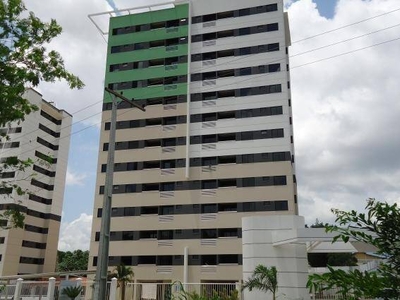 Apartamento em Dom Pedro, Manaus/AM de 81m² 3 quartos à venda por R$ 479.000,00