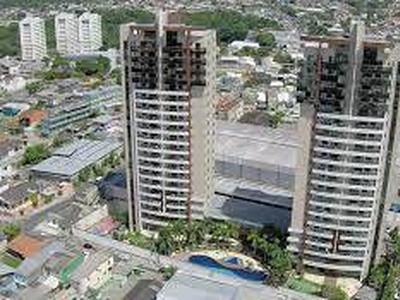 Apartamento em Dom Pedro, Manaus/AM de 92m² 3 quartos à venda por R$ 659.000,00