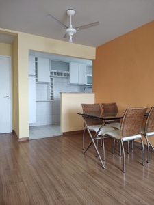 Apartamento em Dom Rodrigo, Nova Iguaçu/RJ de 70m² 2 quartos à venda por R$ 300.000,00 ou para locação R$ 1.550,00/mes