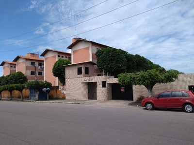 Apartamento em Edson Queiroz, Fortaleza/CE de 42m² 2 quartos à venda por R$ 109.000,00