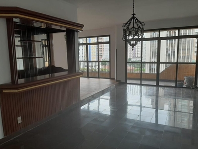 Apartamento em Embaré, Santos/SP de 159m² 3 quartos à venda por R$ 1.117.000,00 ou para locação R$ 5.000,00/mes