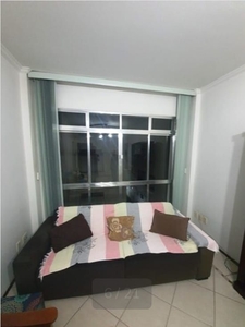 Apartamento em Embaré, Santos/SP de 53m² 1 quartos à venda por R$ 320.000,00 ou para locação R$ 2.700,00/mes