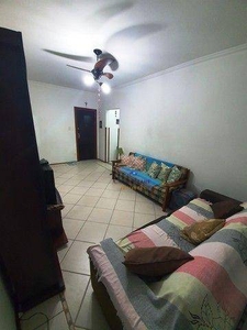 Apartamento em Embaré, Santos/SP de 53m² 1 quartos para locação R$ 2.700,00/mes