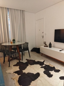 Apartamento em Embaré, Santos/SP de 80m² 2 quartos para locação R$ 4.000,00/mes