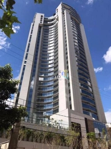 Apartamento em Empresarial 18 do Forte, Barueri/SP de 66m² 1 quartos para locação R$ 3.600,00/mes