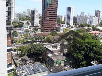 Apartamento em Encruzilhada, Recife/PE de 58m² 2 quartos para locação R$ 3.500,00/mes