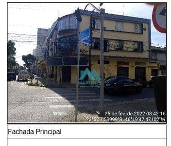 Apartamento em Encruzilhada, Santos/SP de 95m² 3 quartos à venda por R$ 225.418,00