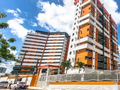 Apartamento em Engenheiro Luciano Cavalcante, Fortaleza/CE de 123m² 3 quartos para locação R$ 1.800,00/mes