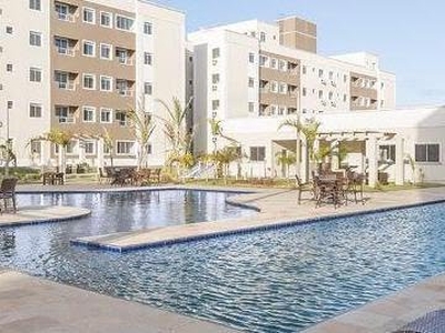 Apartamento em Coaçu, Fortaleza/CE de 44m² 2 quartos à venda por R$ 168.900,00