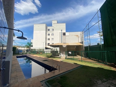 Apartamento em Engenho Nogueira, Belo Horizonte/MG de 52m² 2 quartos à venda por R$ 154.000,00
