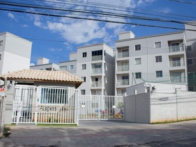 Apartamento em Engenho Nogueira, Belo Horizonte/MG de 52m² 2 quartos à venda por R$ 178.900,00