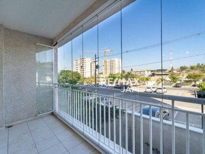 Apartamento em Engordadouro, Jundiaí/SP de 73m² 3 quartos para locação R$ 2.500,00/mes