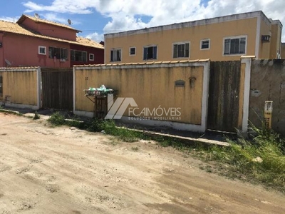 Apartamento em Enseada Das Gaivotas, Rio Das Ostras/RJ de 54m² 2 quartos à venda por R$ 108.174,00